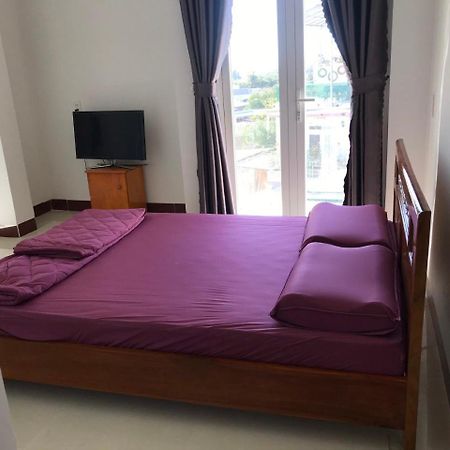 Homestay Hoai Tam Phan Thiết Esterno foto