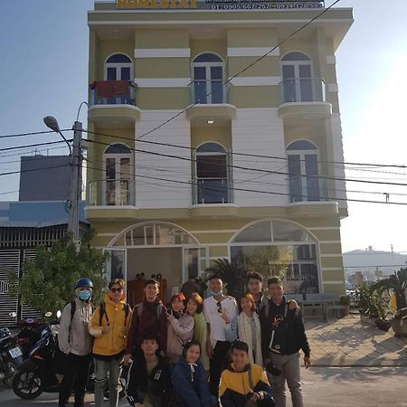 Homestay Hoai Tam Phan Thiết Esterno foto