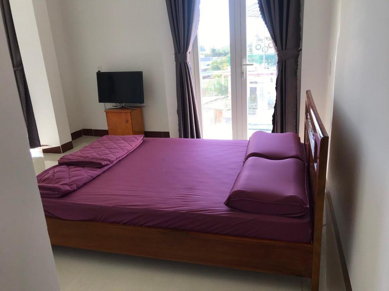 Homestay Hoai Tam Phan Thiết Esterno foto