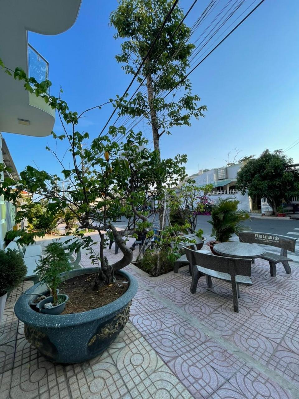 Homestay Hoai Tam Phan Thiết Esterno foto