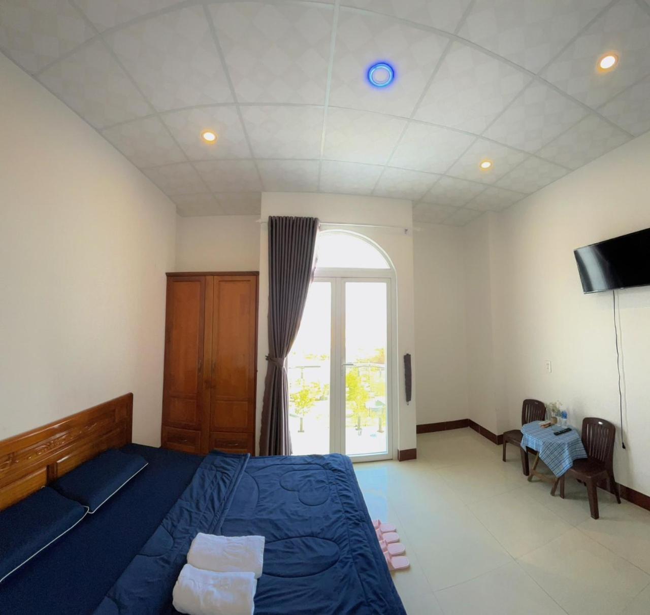 Homestay Hoai Tam Phan Thiết Esterno foto