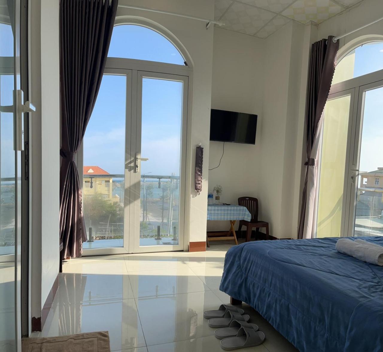Homestay Hoai Tam Phan Thiết Esterno foto